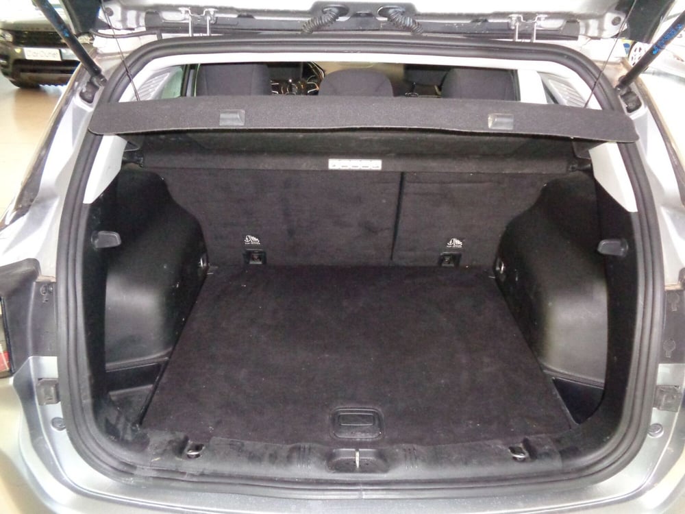 Jeep Compass usata a Torino (8)