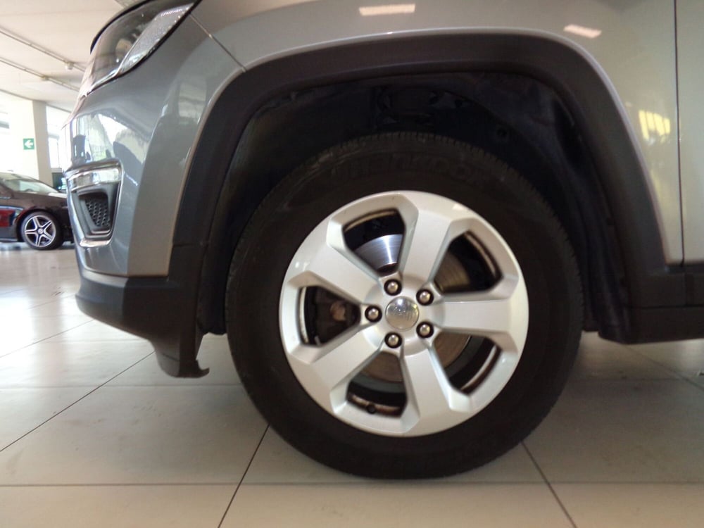 Jeep Compass usata a Torino (9)