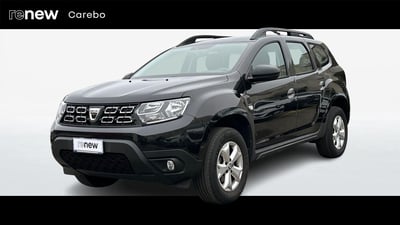 Dacia Duster 1.0 TCe 100 CV ECO-G 4x2 Comfort  del 2021 usata a Parma