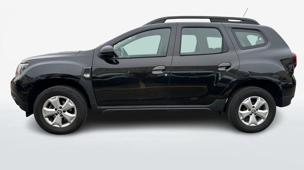 Dacia Duster usata a Parma (3)