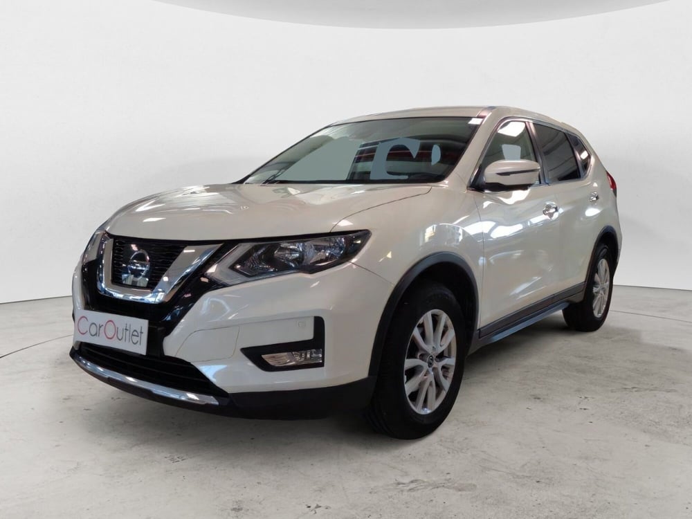 Nissan X-Trail usata a Torino