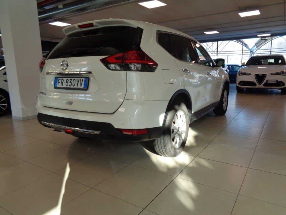 Nissan X-Trail usata a Torino (10)