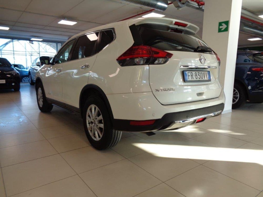 Nissan X-Trail usata a Torino (11)
