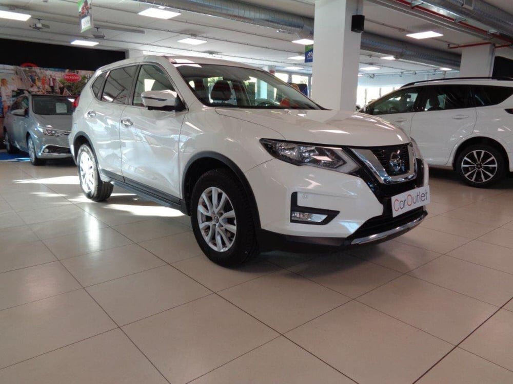 Nissan X-Trail usata a Torino (2)
