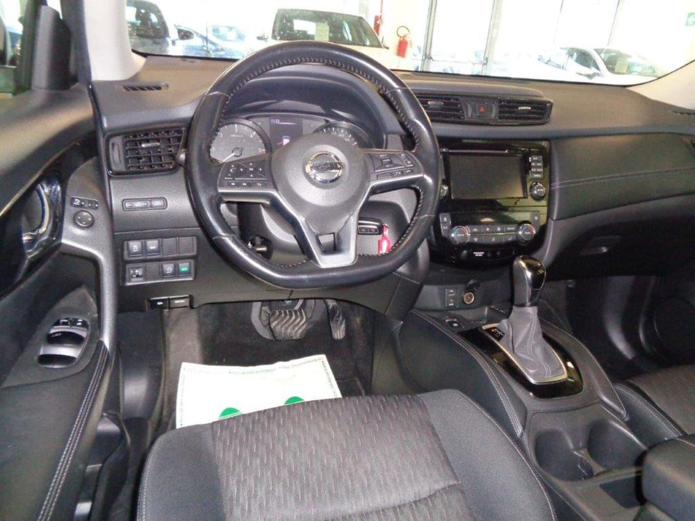 Nissan X-Trail usata a Torino (5)
