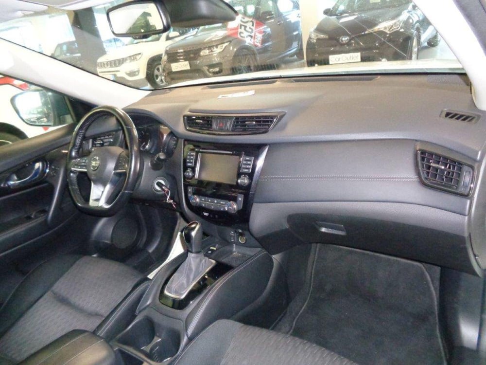 Nissan X-Trail usata a Torino (9)
