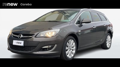 Opel Astra Station Wagon 1.4 Turbo 140CV Sports GPL Tech Cosmo  del 2013 usata a Parma