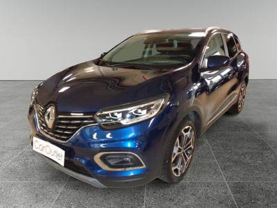 Renault Kadjar dCi 8V 115CV EDC Sport Edition2 del 2019 usata a Beinasco
