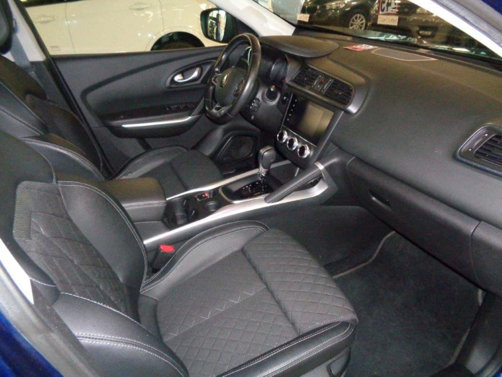Renault Kadjar usata a Torino (11)