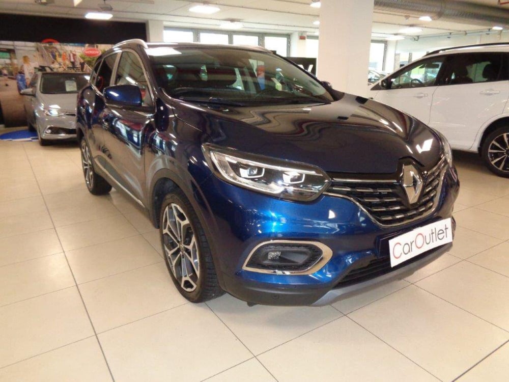 Renault Kadjar usata a Torino (2)