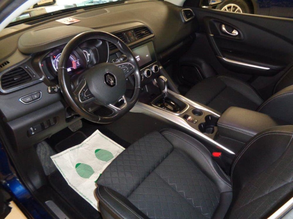 Renault Kadjar usata a Torino (4)