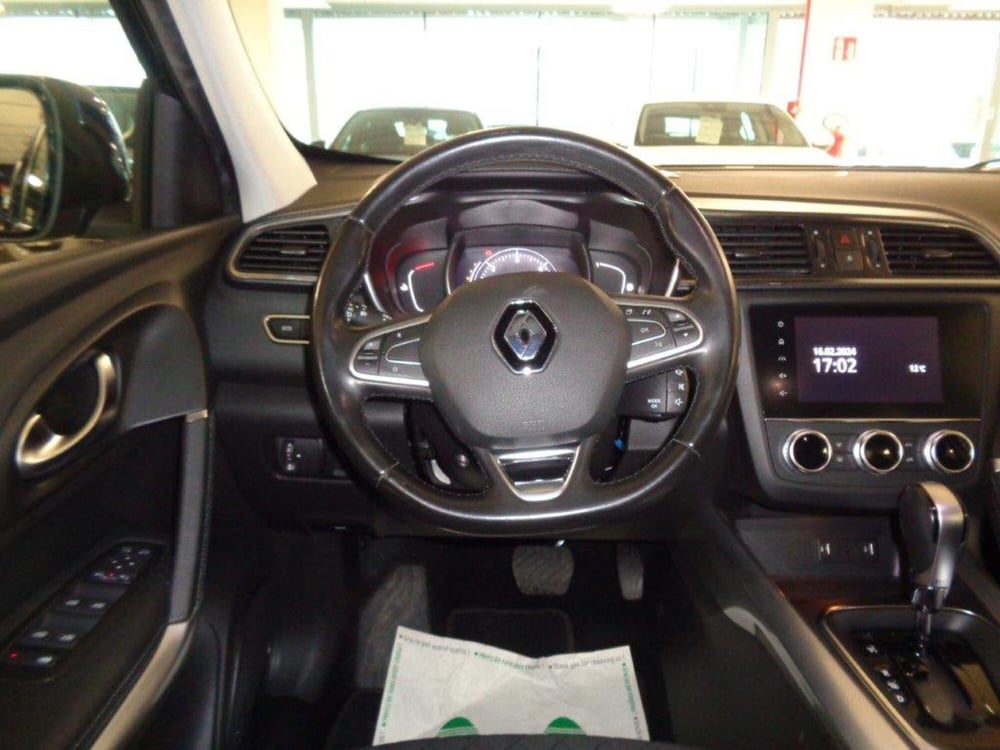 Renault Kadjar usata a Torino (5)
