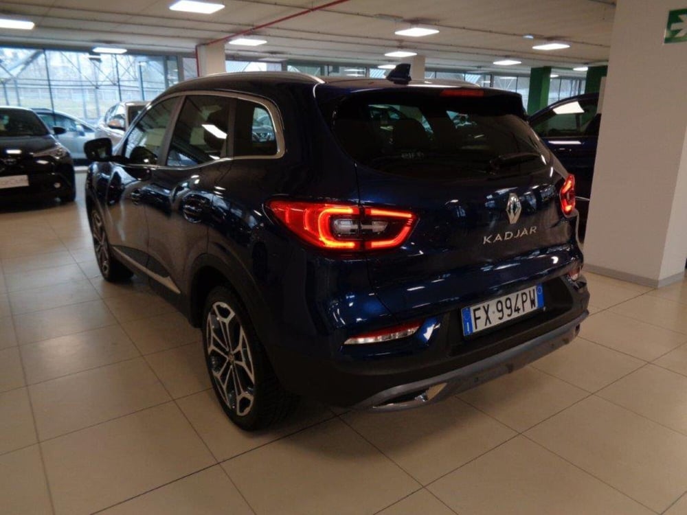 Renault Kadjar usata a Torino (8)