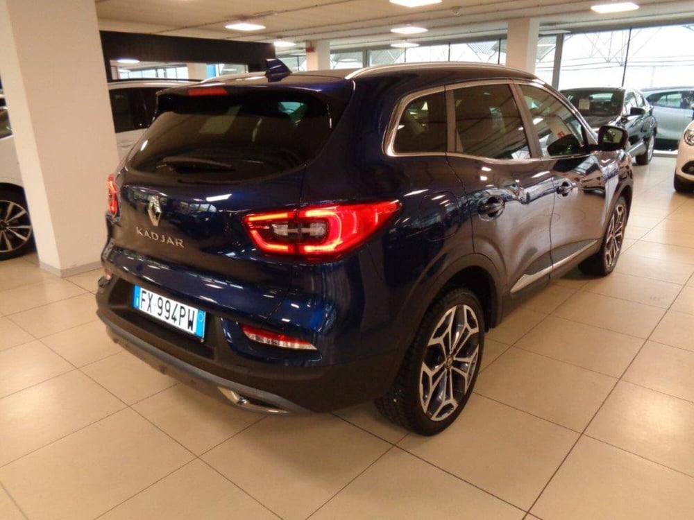Renault Kadjar usata a Torino (9)