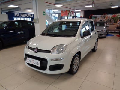 Fiat Panda 1.3 MJT S&amp;S Easy Van 4 posti del 2017 usata a Beinasco