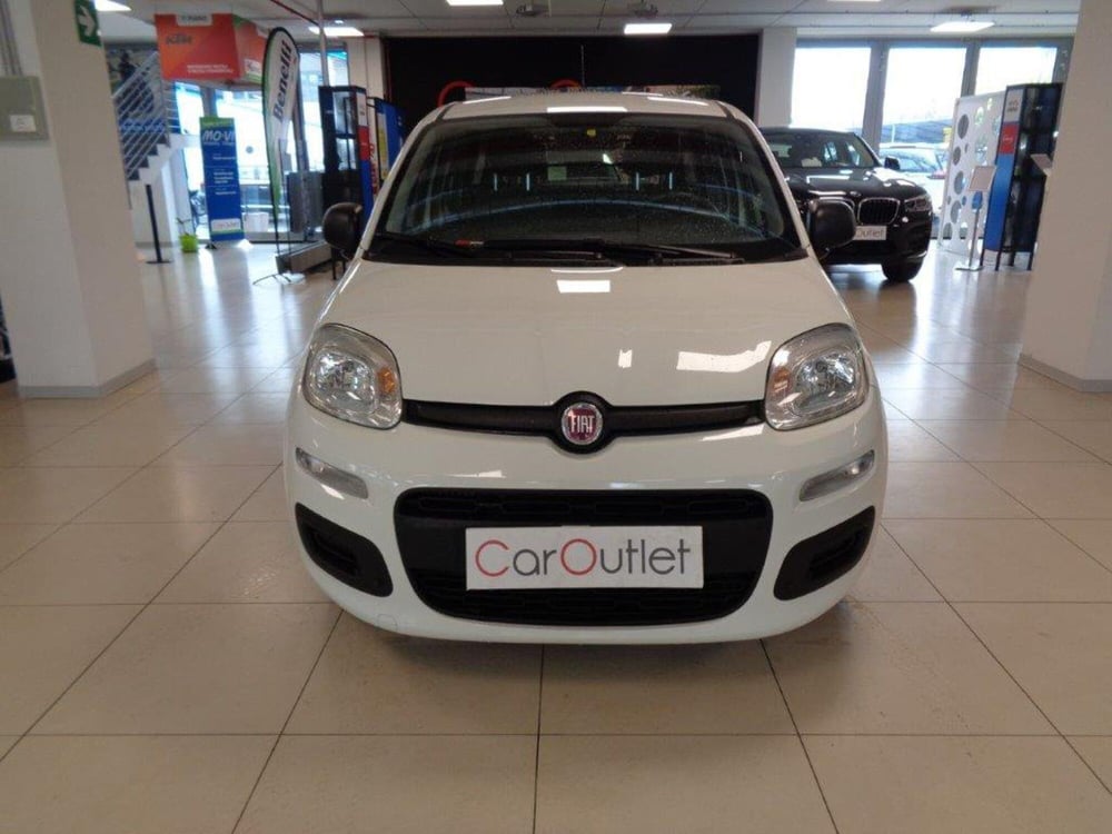 Fiat Panda usata a Torino (2)