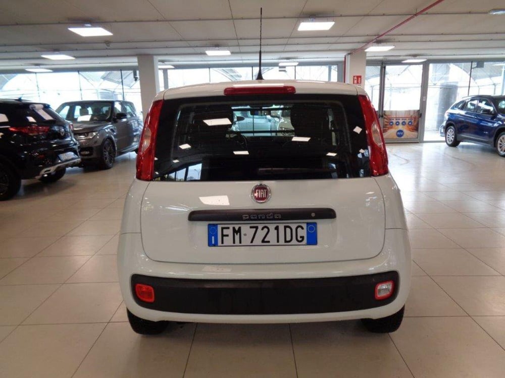 Fiat Panda usata a Torino (4)