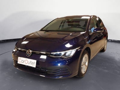 Volkswagen Golf 1.0 TSI EVO Life del 2021 usata a Beinasco