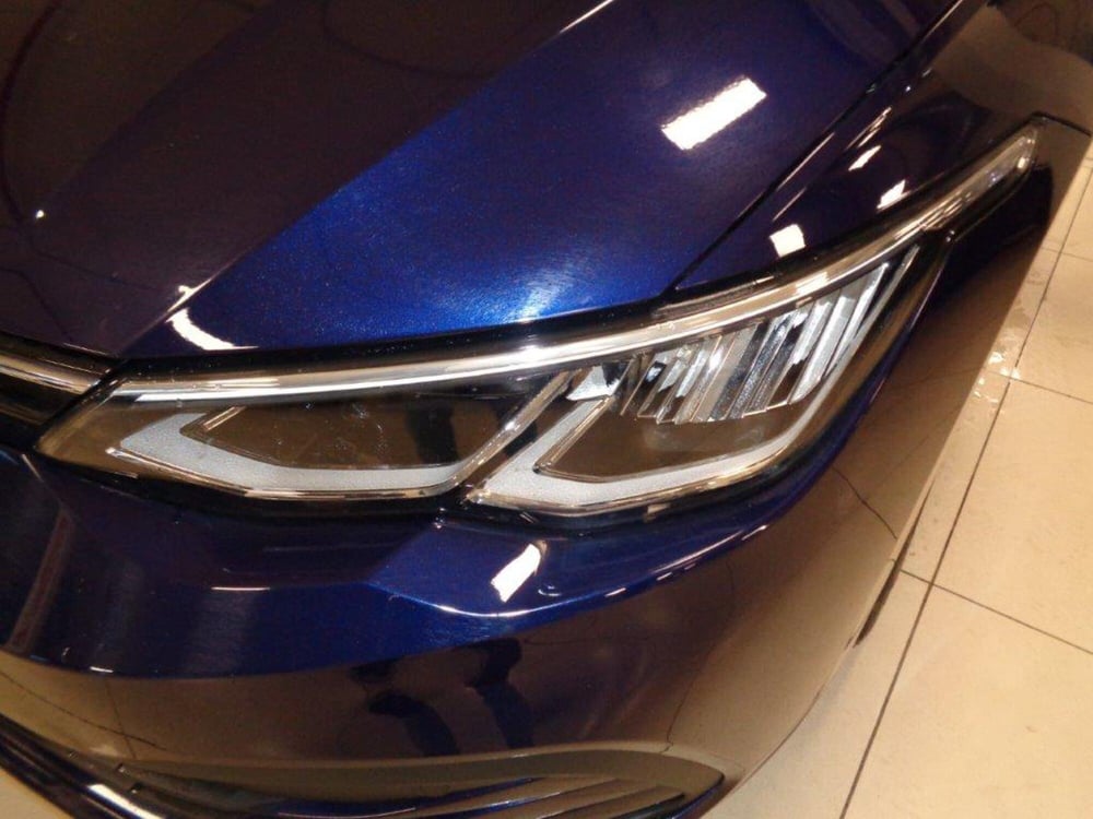 Volkswagen Golf usata a Torino (11)