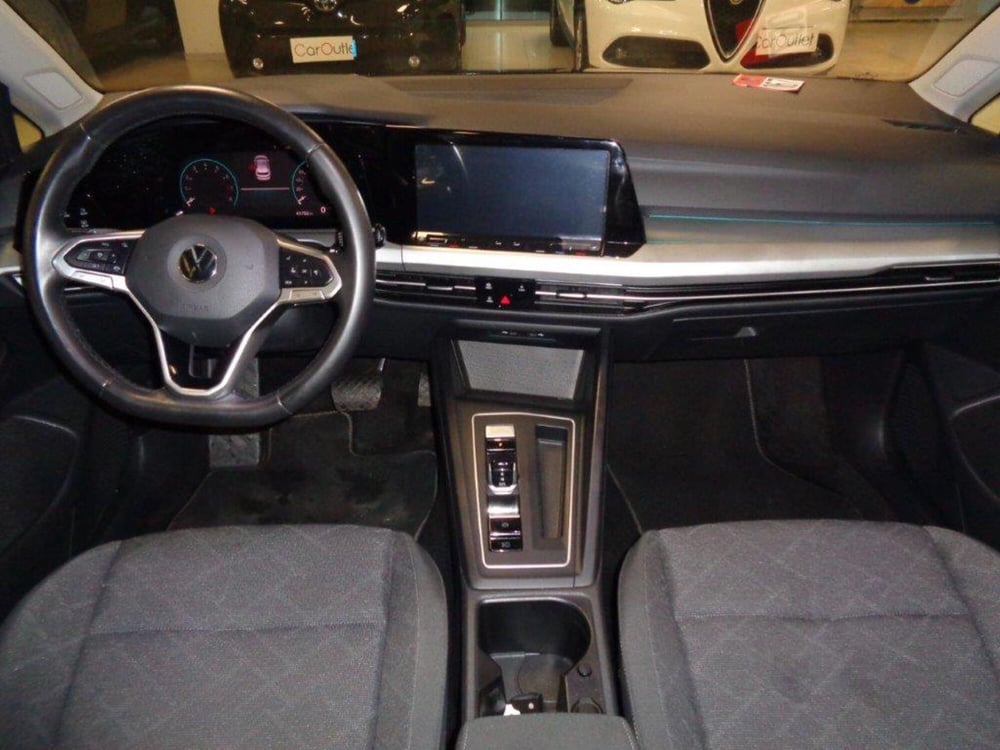 Volkswagen Golf usata a Torino (12)
