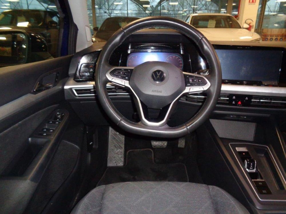 Volkswagen Golf usata a Torino (13)