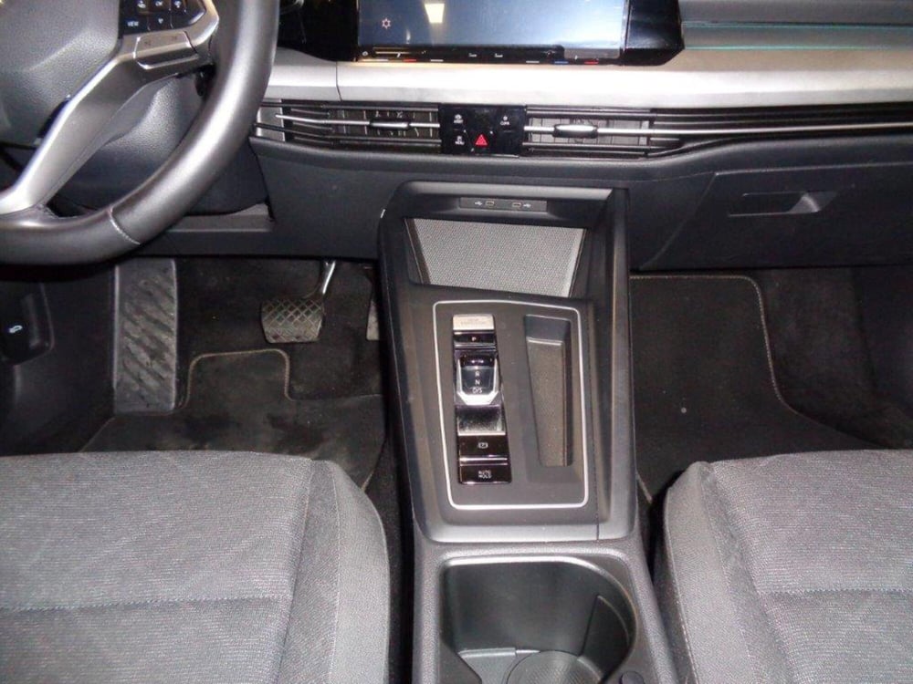 Volkswagen Golf usata a Torino (14)