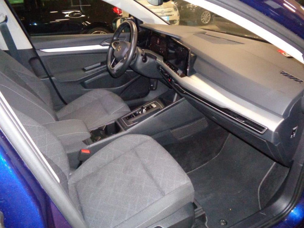 Volkswagen Golf usata a Torino (15)