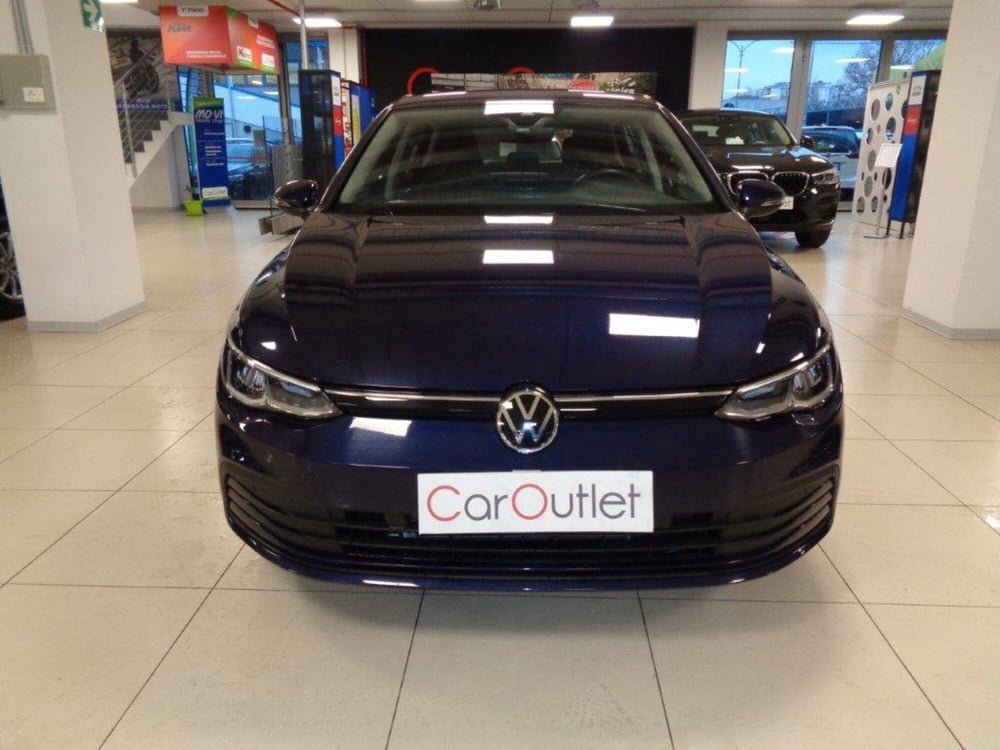 Volkswagen Golf usata a Torino (2)