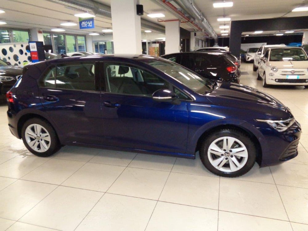 Volkswagen Golf usata a Torino (3)