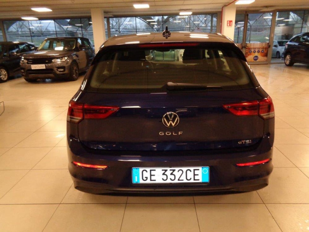 Volkswagen Golf usata a Torino (4)