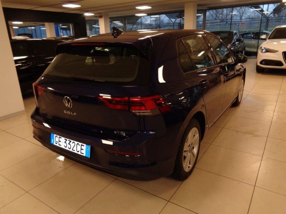 Volkswagen Golf usata a Torino (5)