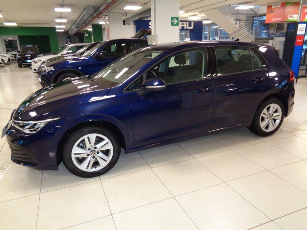 Volkswagen Golf usata a Torino (6)