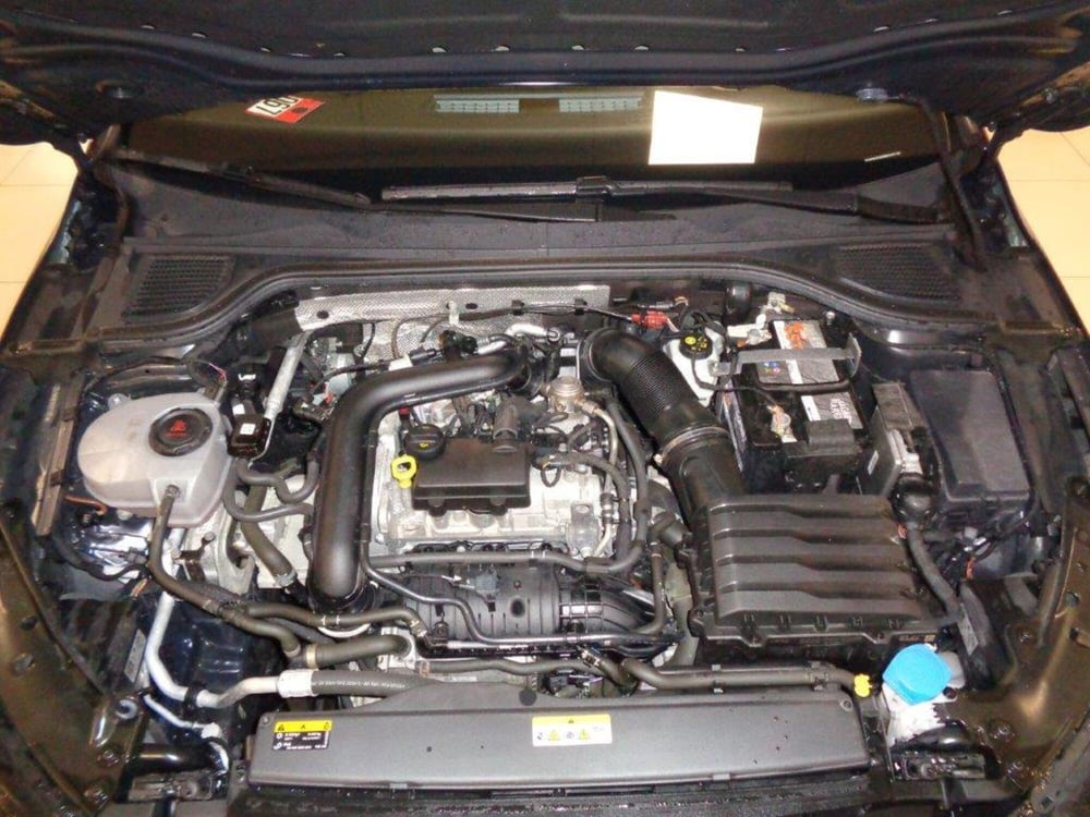Volkswagen Golf usata a Torino (7)