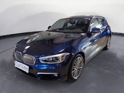 BMW Serie 1 5p. 118d 5p. Urban del 2019 usata a Beinasco
