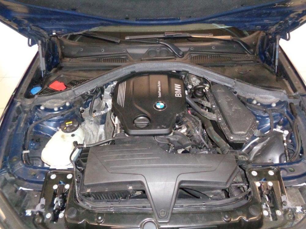 BMW Serie 1 5p. usata a Torino (7)