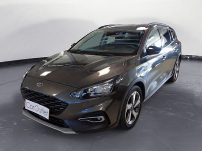 Ford Focus Station Wagon 1.0 EcoBoost 125 CV automatico SW Active del 2019 usata a Beinasco