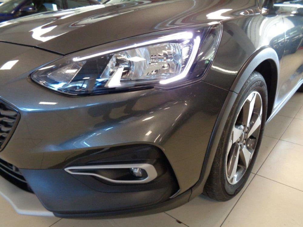 Ford Focus Station Wagon usata a Torino (7)