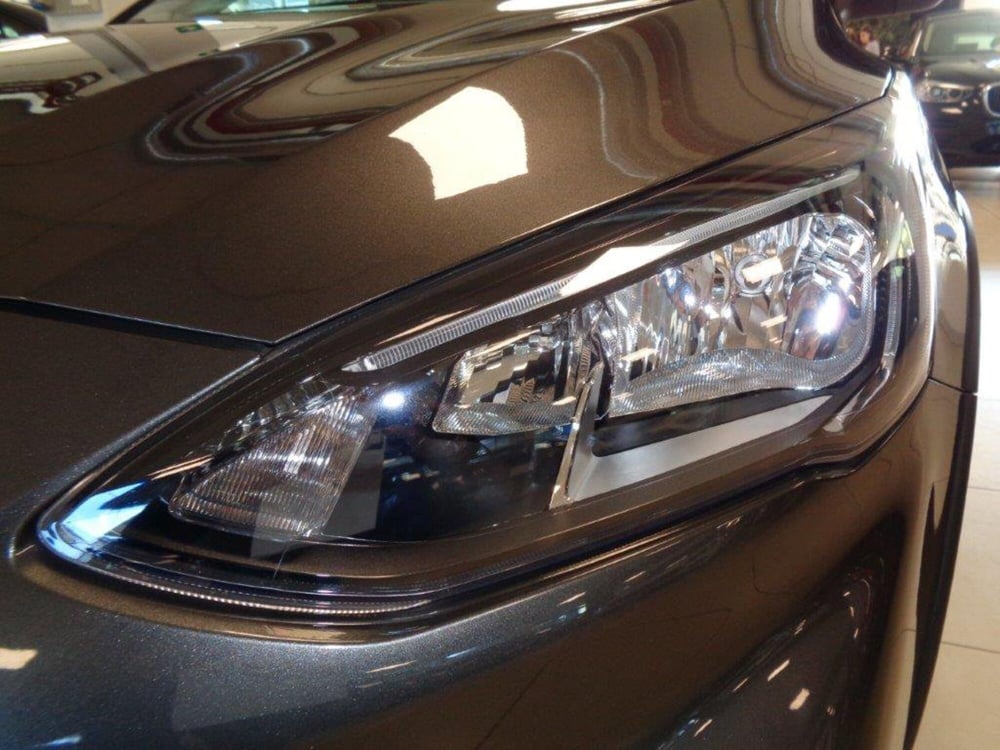 Ford Focus Station Wagon usata a Torino (8)