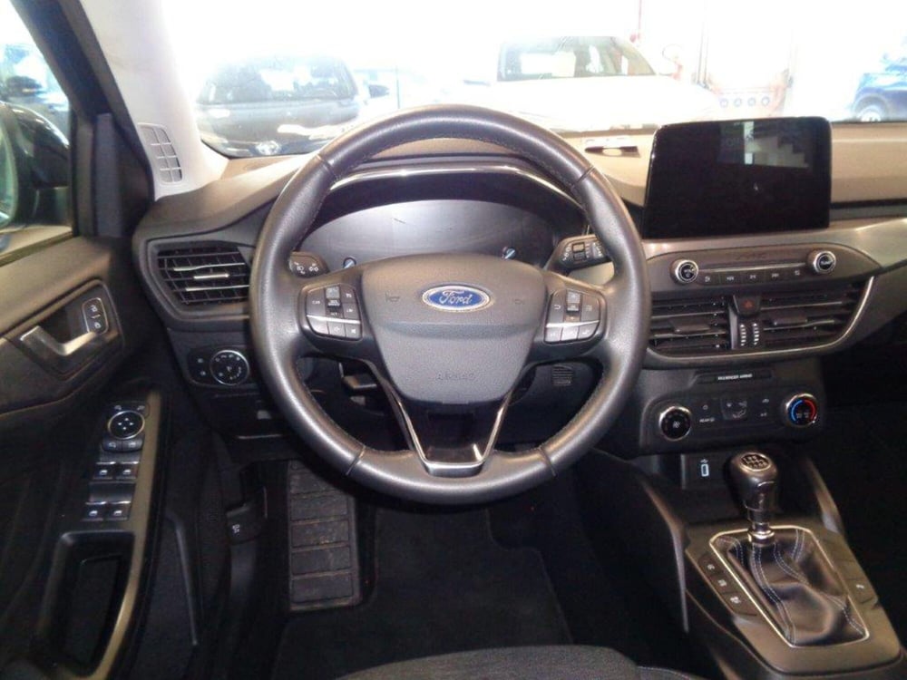 Ford Focus Station Wagon usata a Torino (9)
