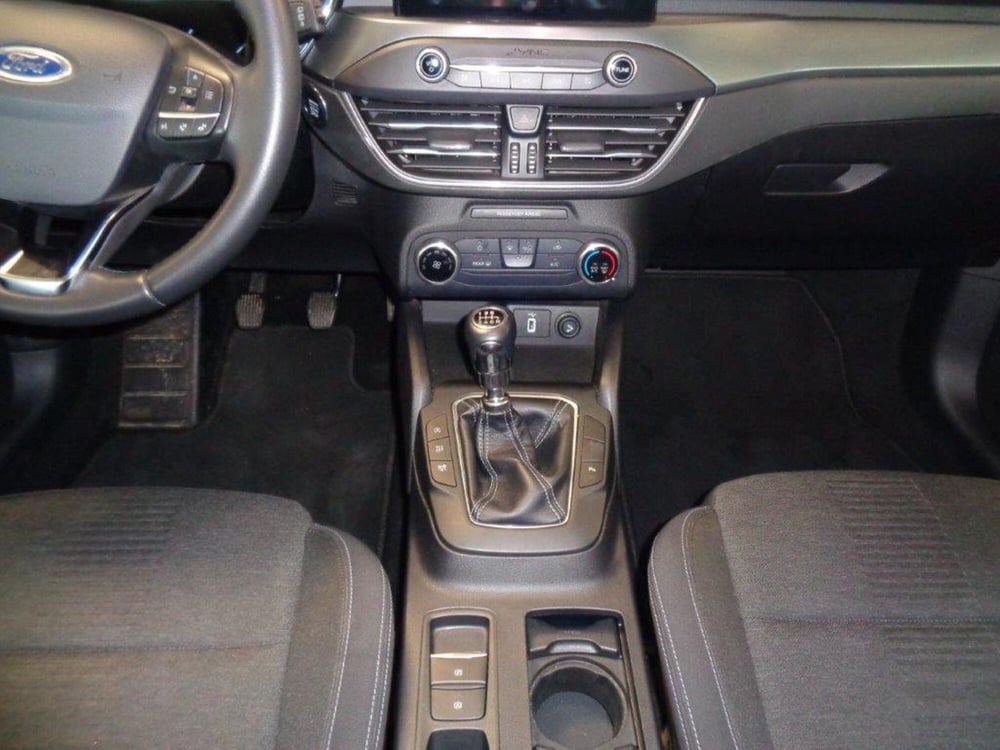 Ford Focus Station Wagon usata a Torino (10)
