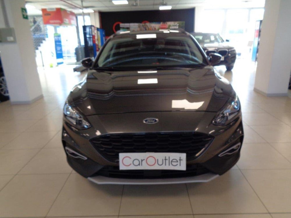 Ford Focus Station Wagon usata a Torino (2)