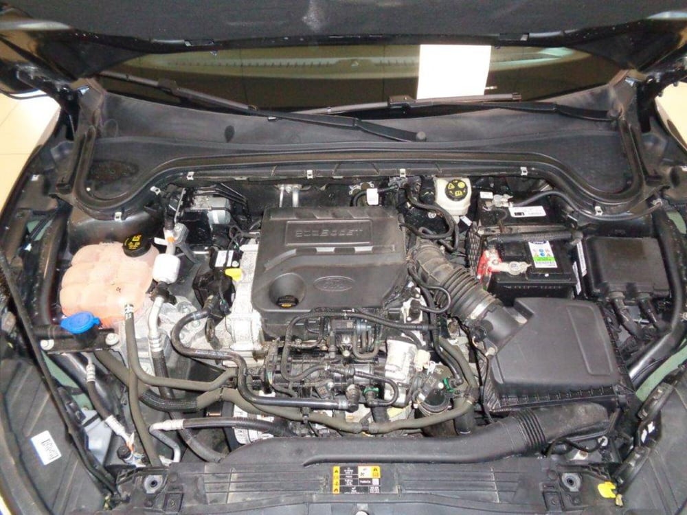 Ford Focus Station Wagon usata a Torino (5)