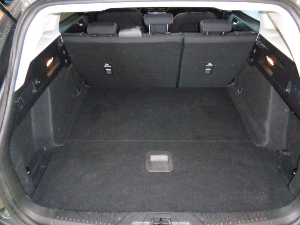 Ford Focus Station Wagon usata a Torino (6)