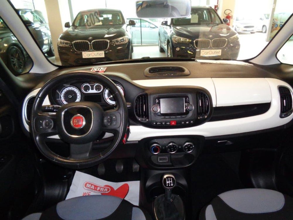 Fiat 500L usata a Torino (5)