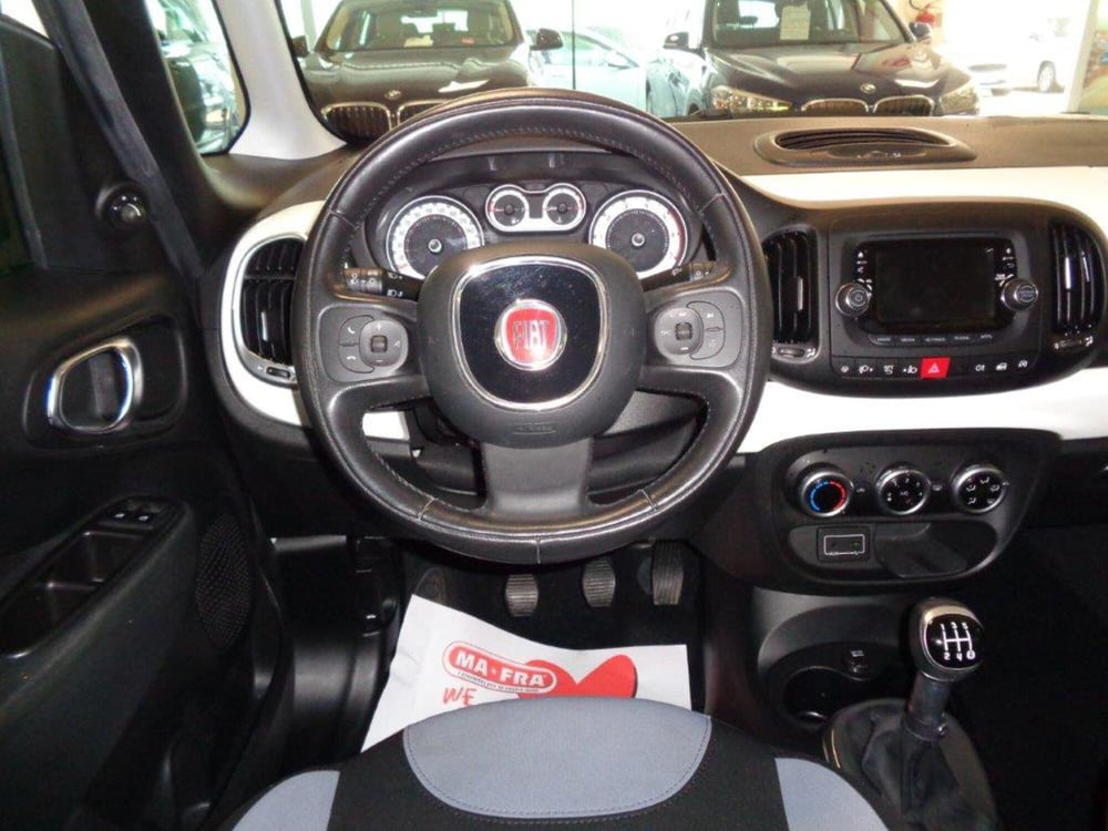 Fiat 500L usata a Torino (6)