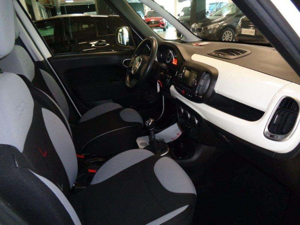 Fiat 500L usata a Torino (7)
