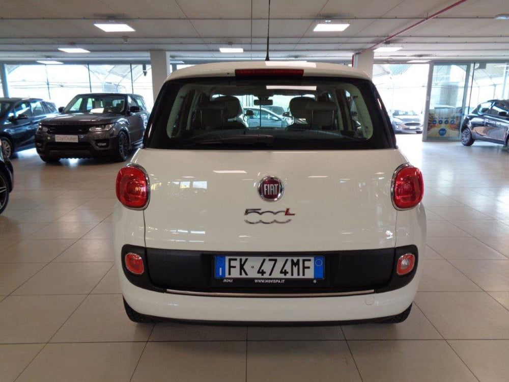 Fiat 500L usata a Torino (2)