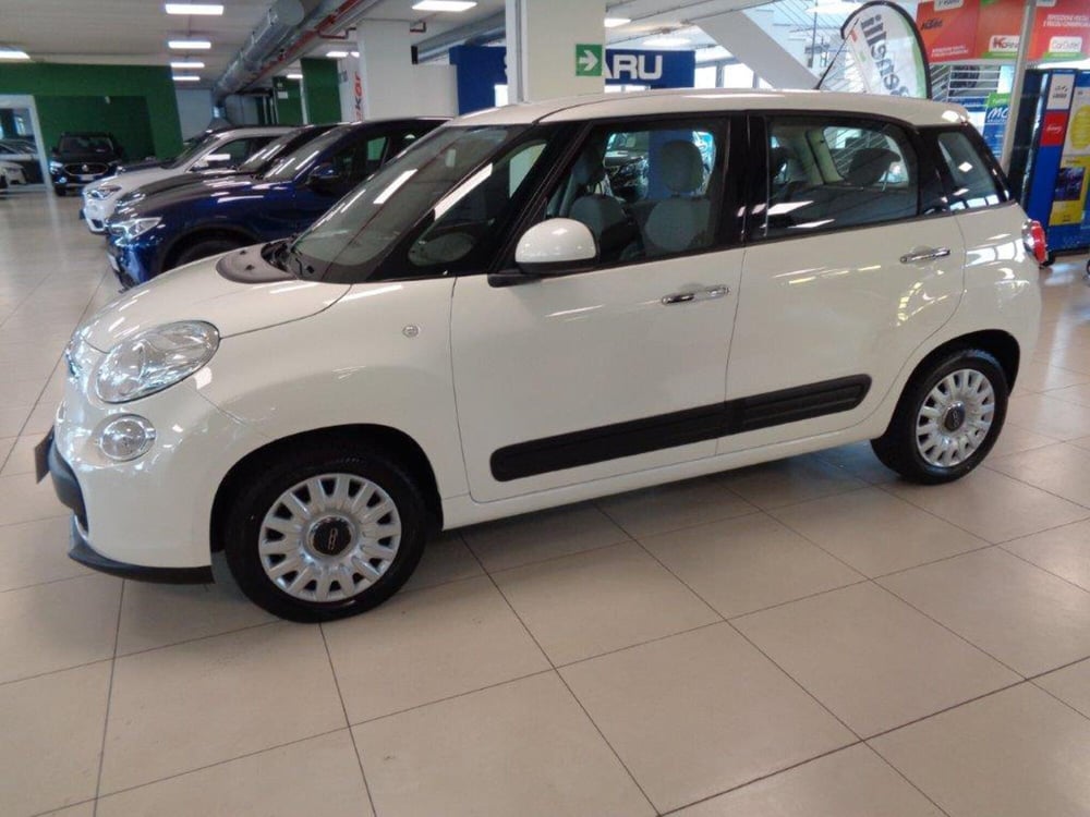 Fiat 500L usata a Torino (3)