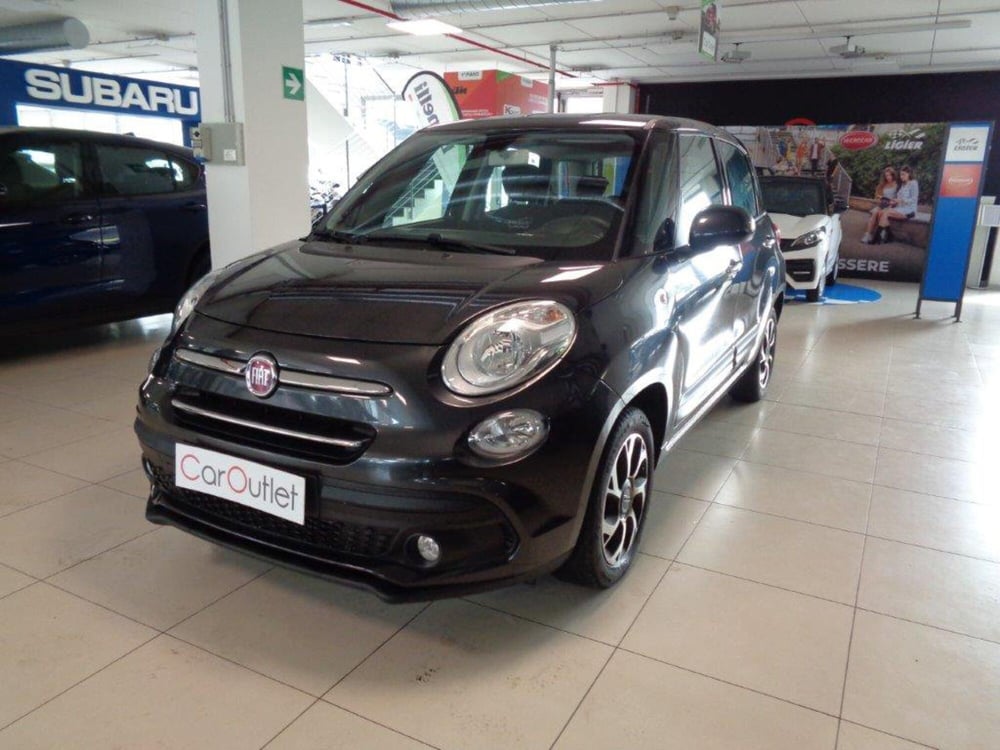 Fiat 500L usata a Torino