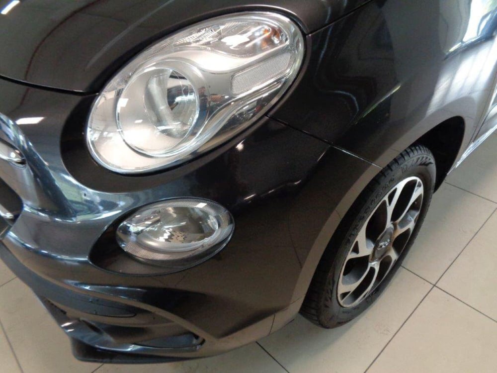 Fiat 500L usata a Torino (10)